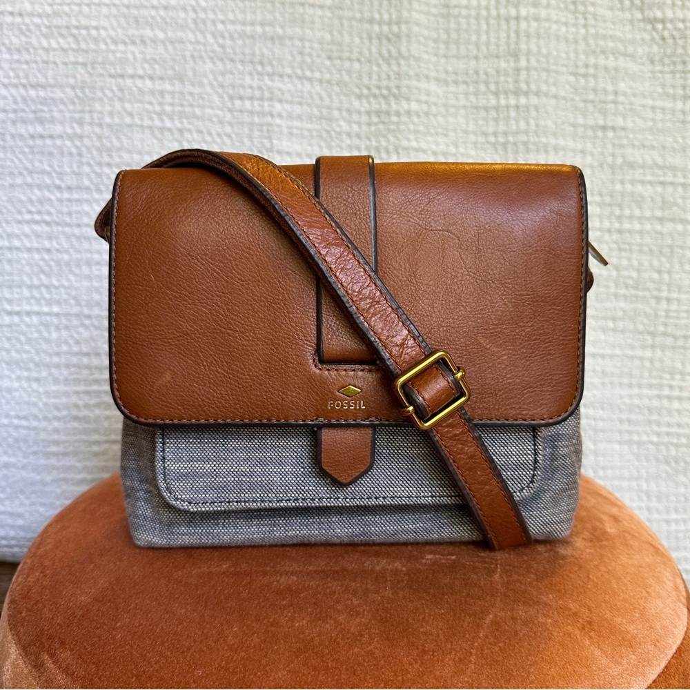 Fossil Kinley Small Crossbody